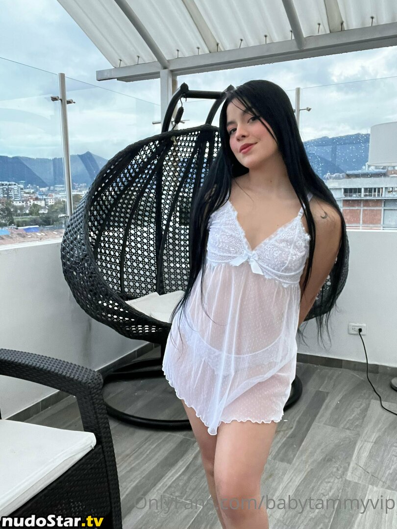 6eambitious / babytammyvip Nude OnlyFans Leaked Photo #139