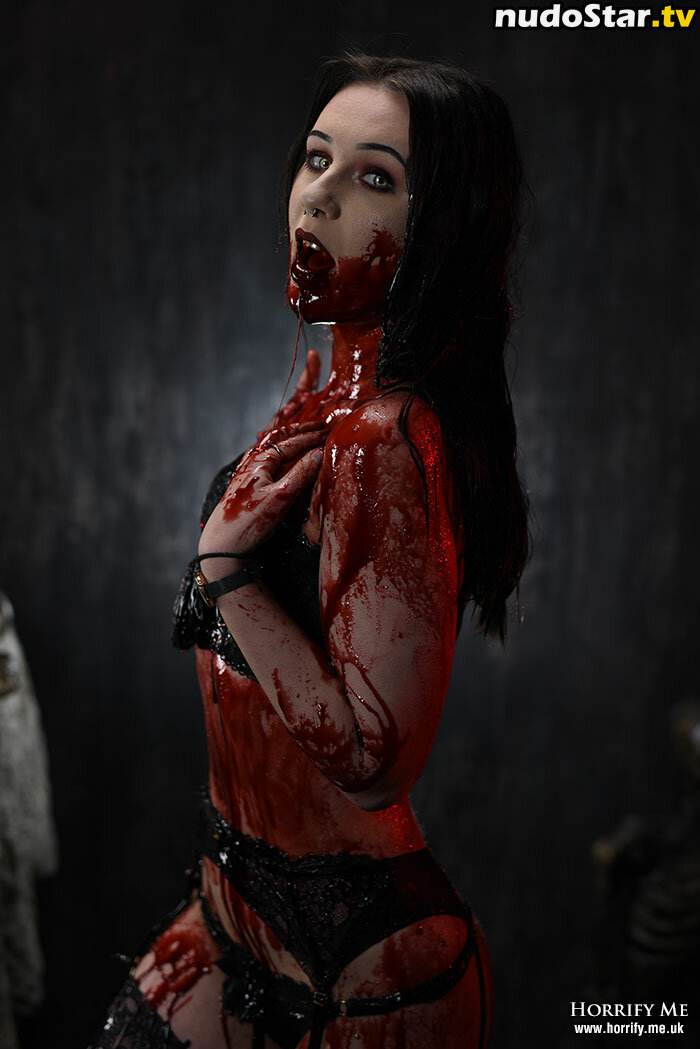 Babyvampire / Bloodcountess Nude OnlyFans Leaked Photo #13