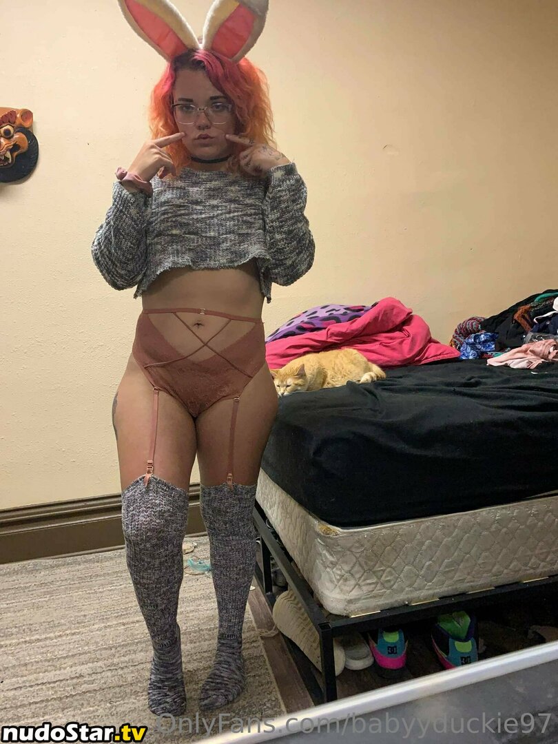 babyyduckie97 Nude OnlyFans Leaked Photo #13