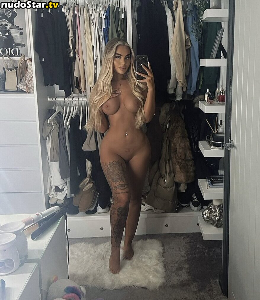 Bad Barbie / bad_barbiexox / badxbaarbie Nude OnlyFans Leaked Photo #25