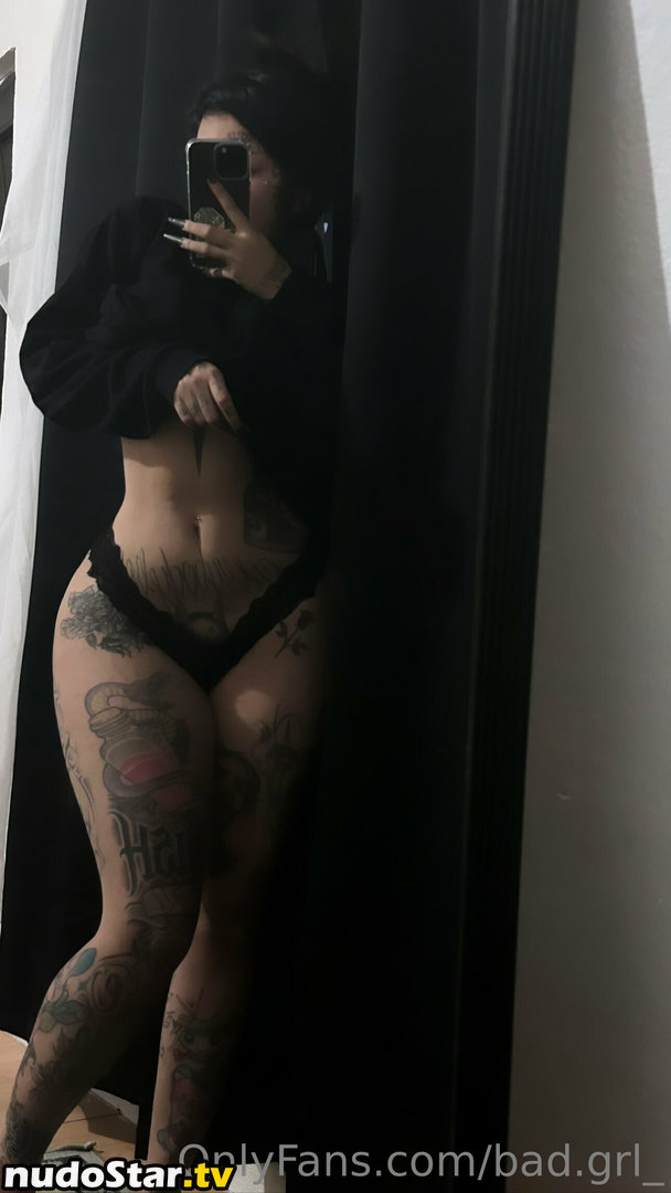 Sharon Camargo / bad.grl_ Nude OnlyFans Leaked Photo #28