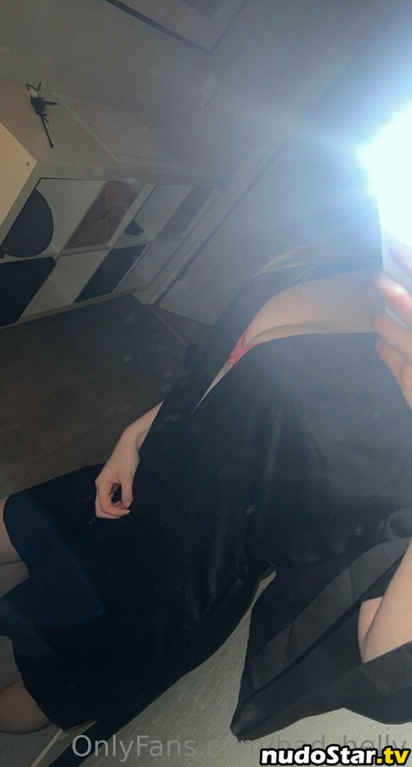 bad_helly / bad_hellyy Nude OnlyFans Leaked Photo #29