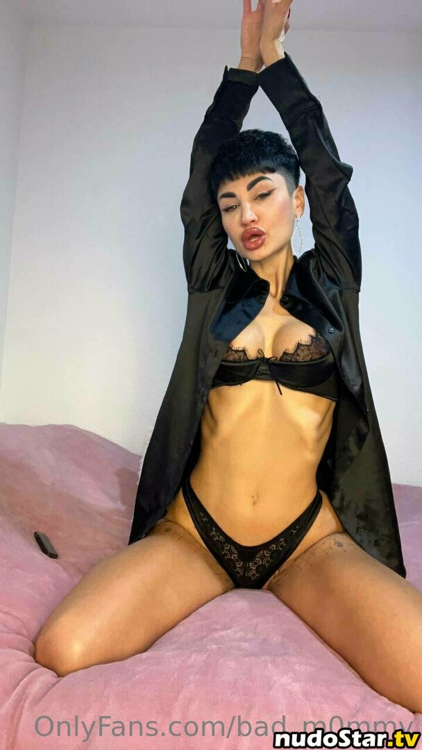 bad_m0mmy / bad_mommy Nude OnlyFans Leaked Photo #30