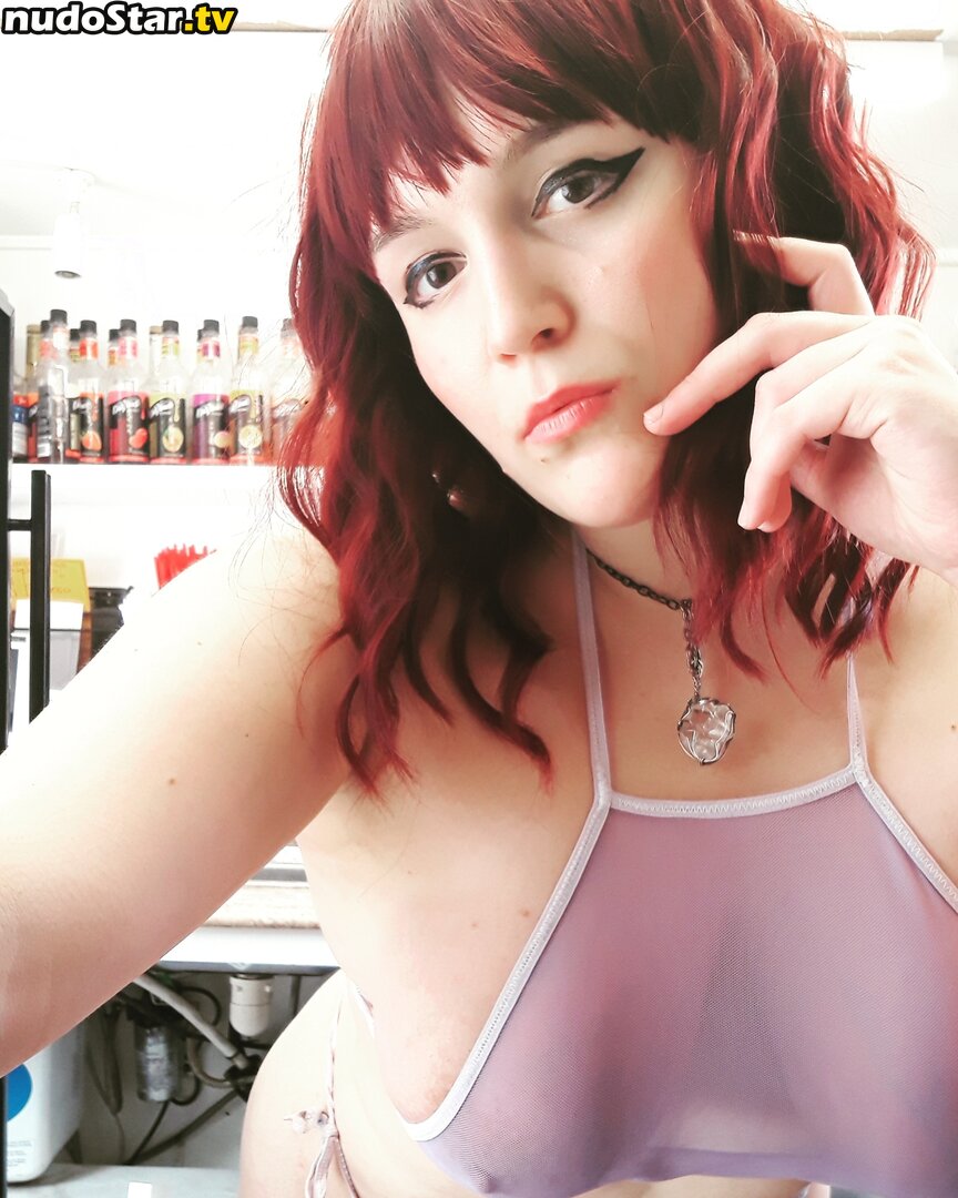 Alexa / badass barista / badass_barista / badassbarista3 Nude OnlyFans Leaked Photo #21
