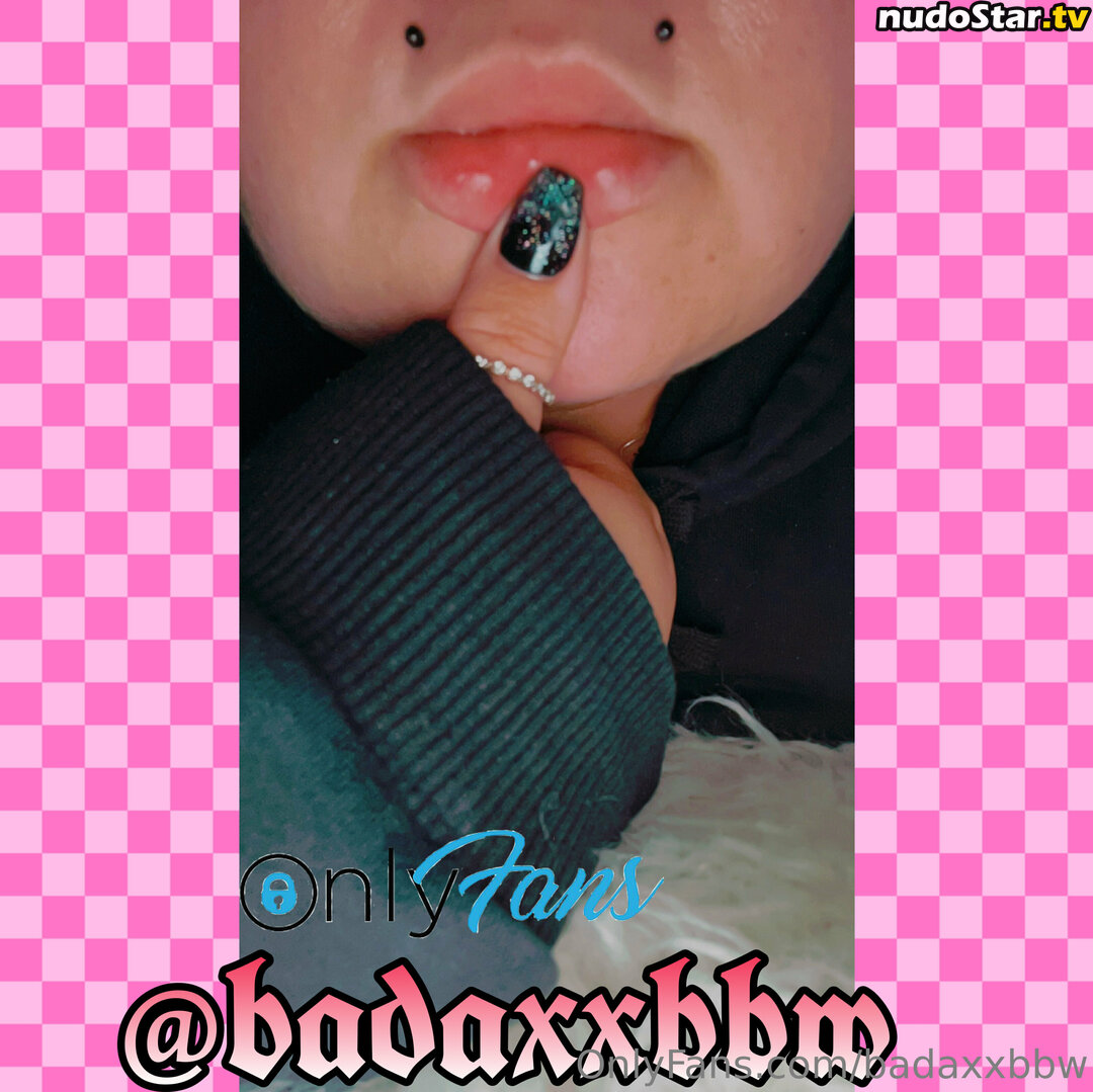badaxxbbw / fb_0296 Nude OnlyFans Leaked Photo #20