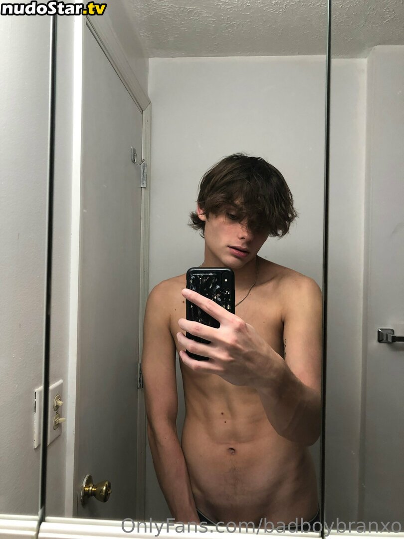 badboybmb / badboybranxo Nude OnlyFans Leaked Photo #4