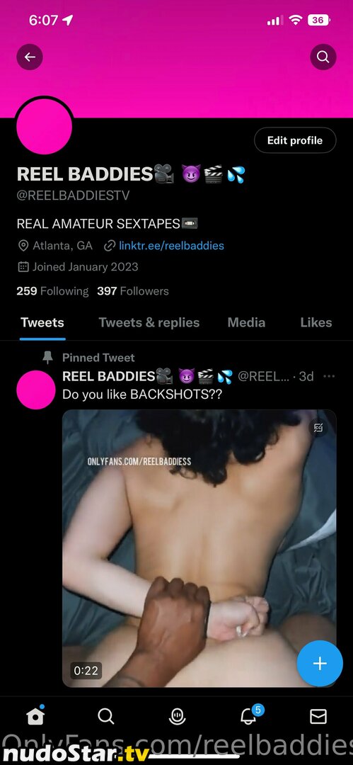 baddiebuffet Nude OnlyFans Leaked Photo #7