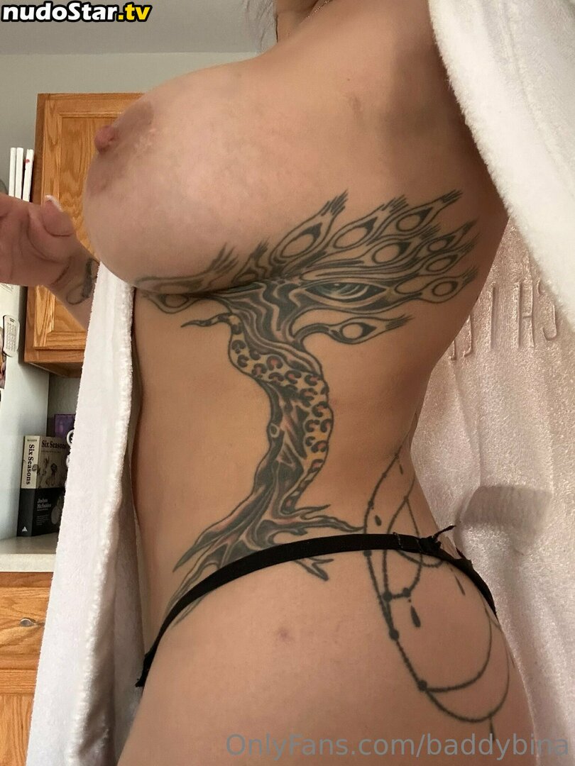 baddybina Nude OnlyFans Leaked Photo #93