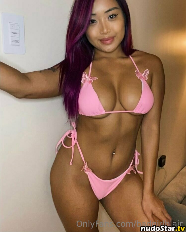 badgirlblairr Nude OnlyFans Leaked Photo #312