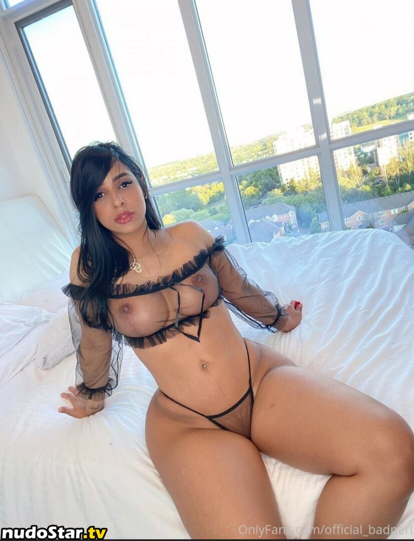 Badperl / badpearlproductions / official_badperl Nude OnlyFans Leaked Photo #5