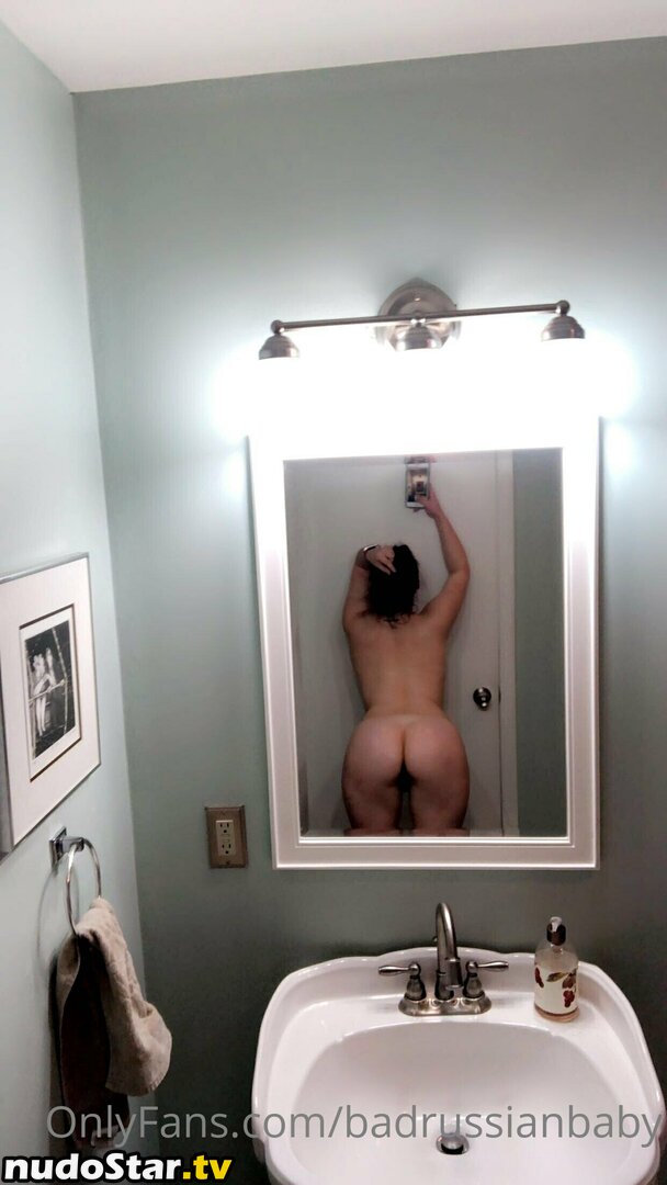 badrussian1982 / badrussianbaby Nude OnlyFans Leaked Photo #20
