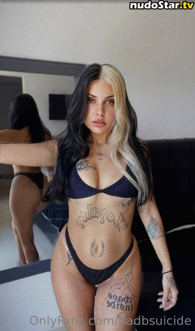 badsuicidefree Nude OnlyFans Leaked Photo #23