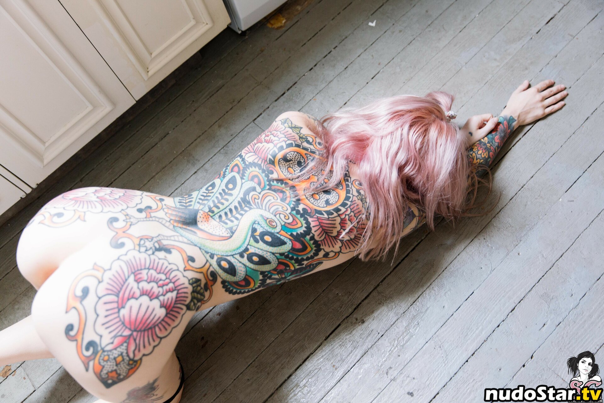 Bae Suicide / baesuicide Nude OnlyFans Leaked Photo #41