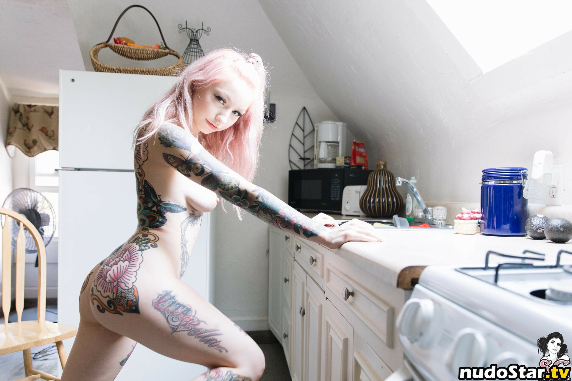 Bae Suicide / baesuicide Nude OnlyFans Leaked Photo #42