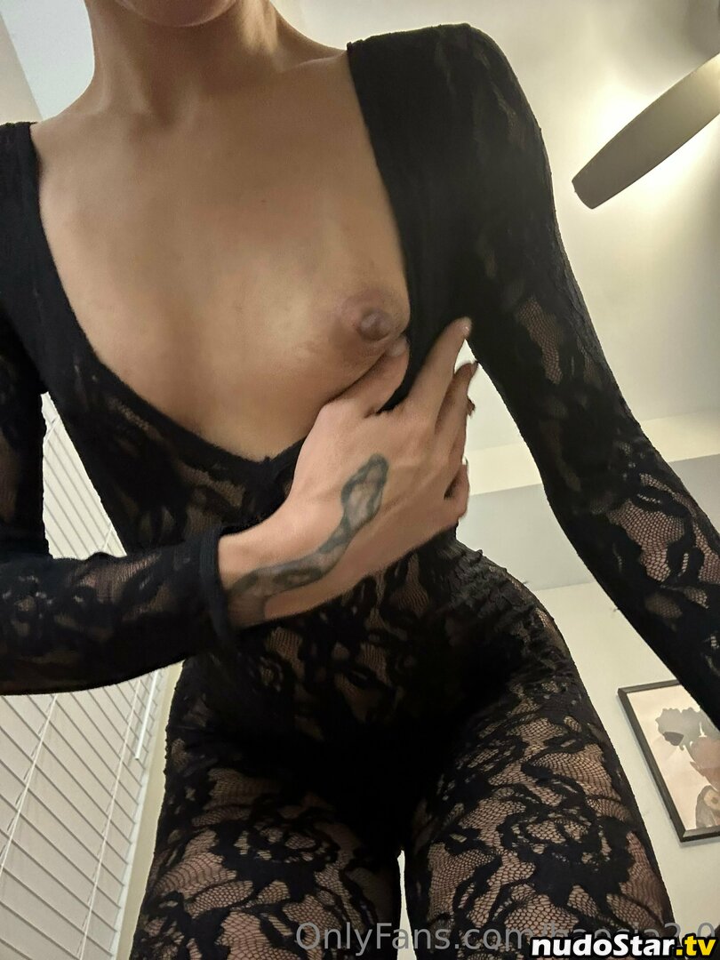 baecia2.0 / mg_barciaa Nude OnlyFans Leaked Photo #1