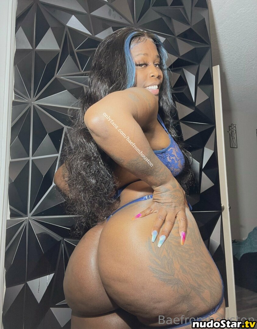 baefromhouston1 Nude OnlyFans Leaked Photo #39