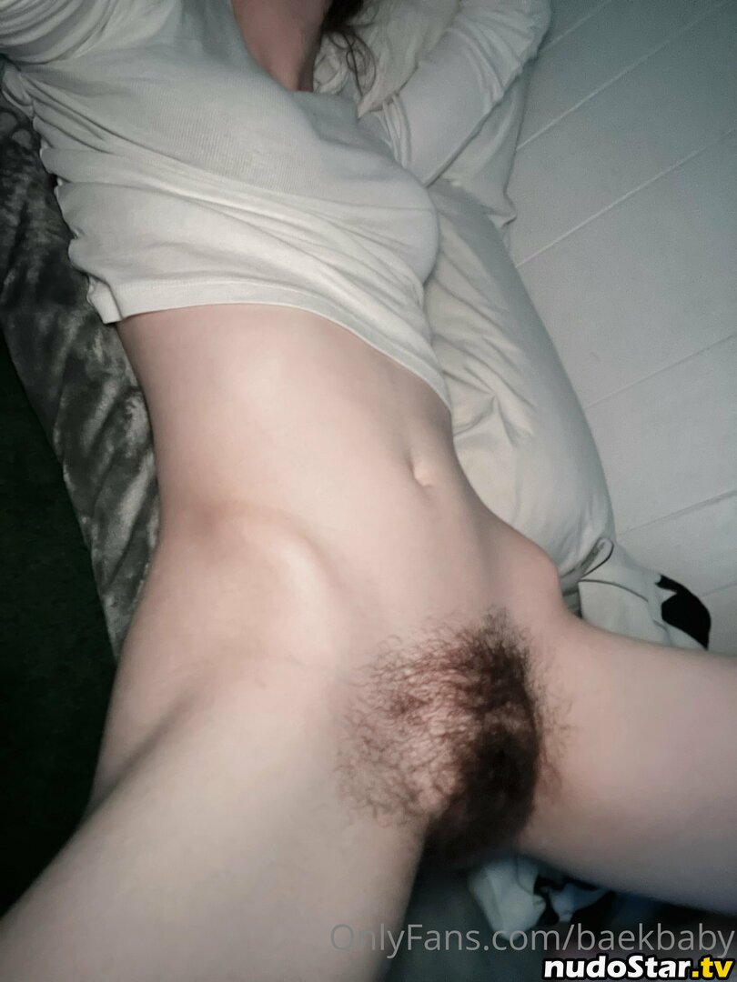 baekbaby Nude OnlyFans Leaked Photo #44