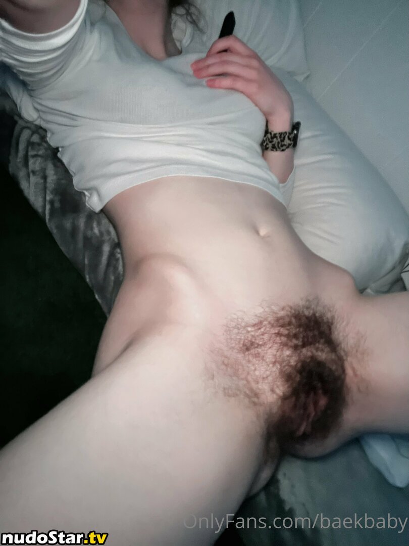 baekbaby Nude OnlyFans Leaked Photo #45
