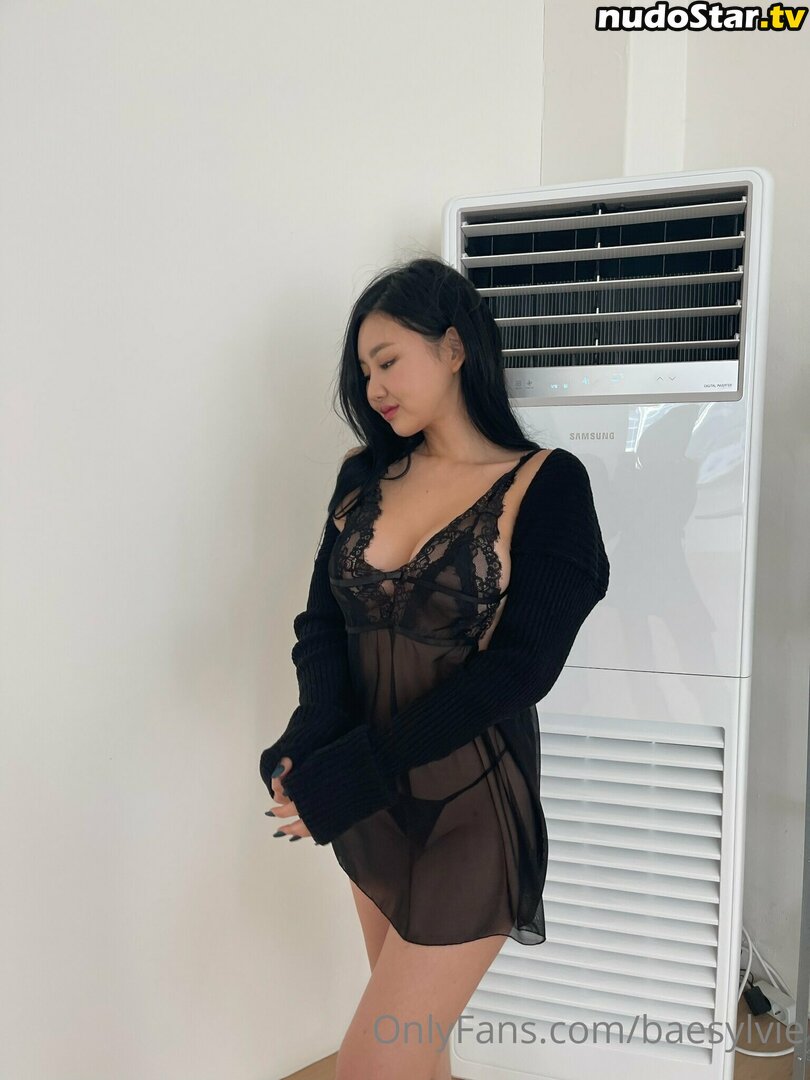 Sylvia Choi / baesylvie Nude OnlyFans Leaked Photo #12