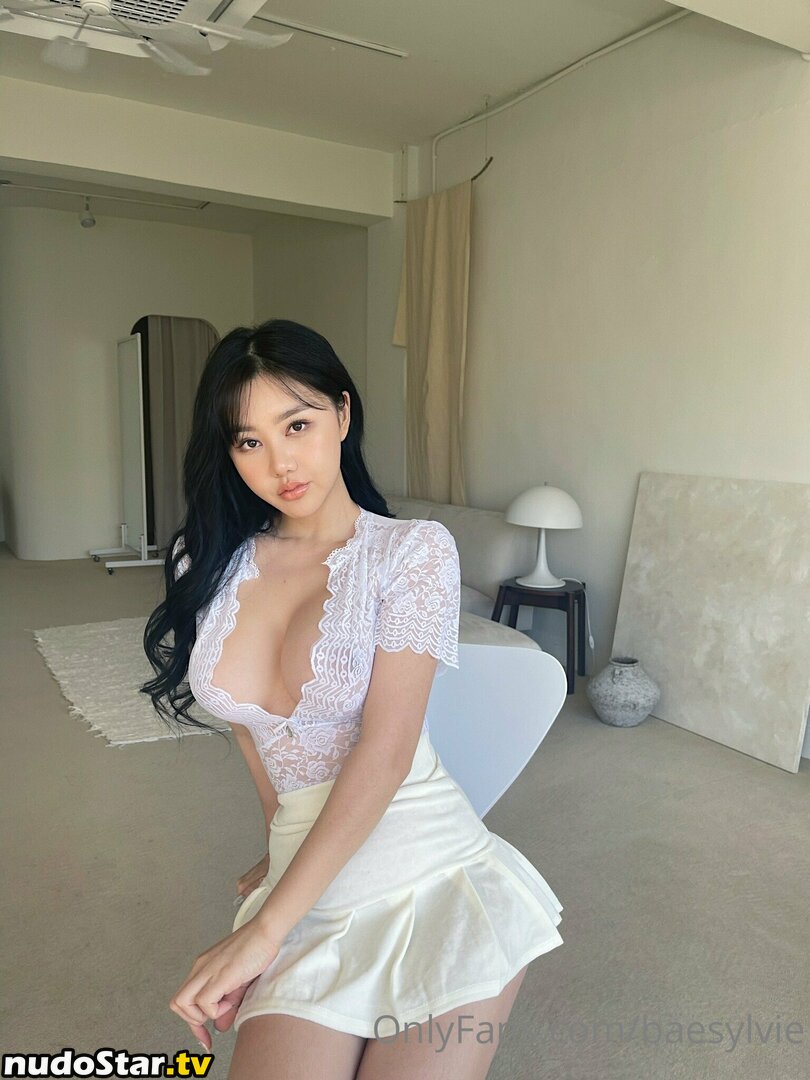 Sylvia Choi / baesylvie Nude OnlyFans Leaked Photo #13