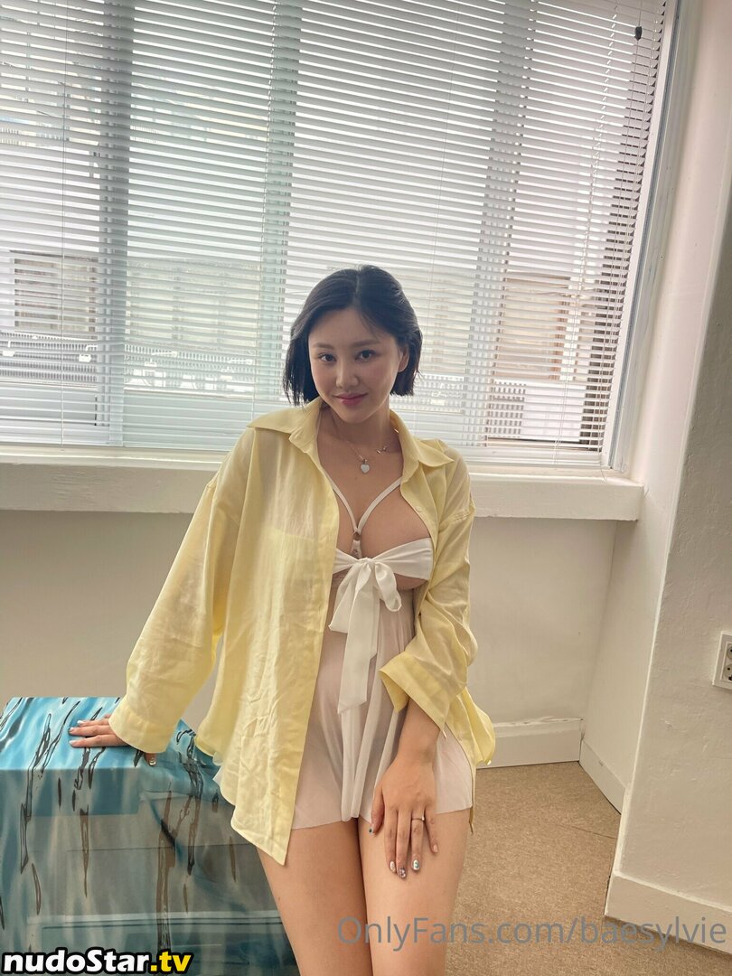 Sylvia Choi / baesylvie Nude OnlyFans Leaked Photo #18