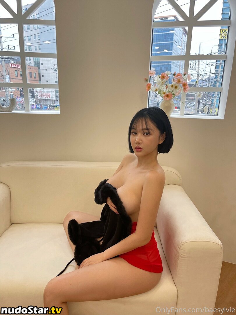 Sylvia Choi / baesylvie Nude OnlyFans Leaked Photo #34