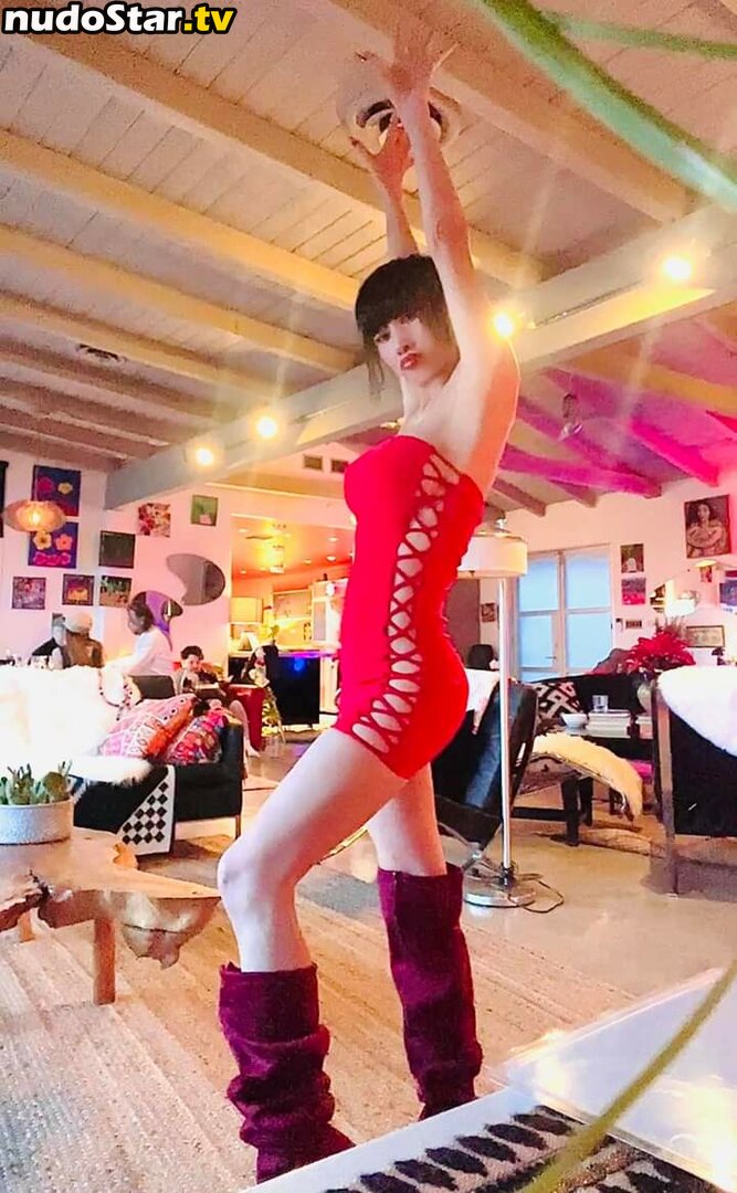 Bai Ling / iambailing Nude OnlyFans Leaked Photo #186
