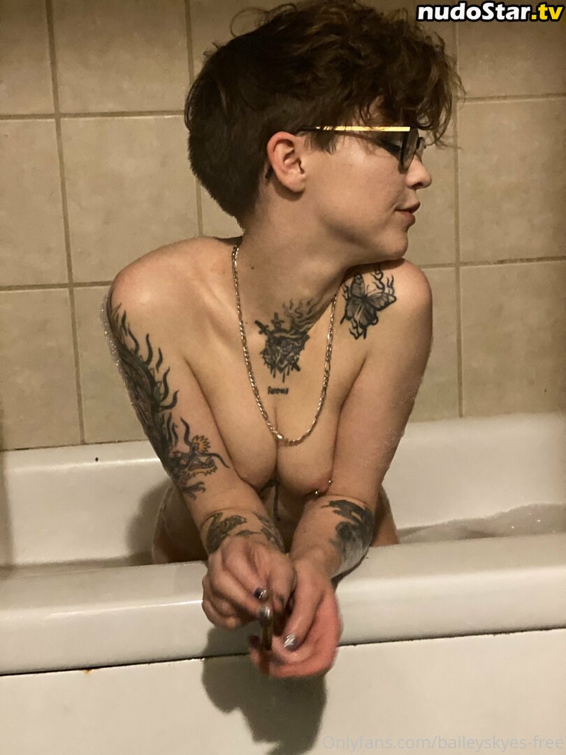 baileyskyes / baileyskyes-free Nude OnlyFans Leaked Photo #36