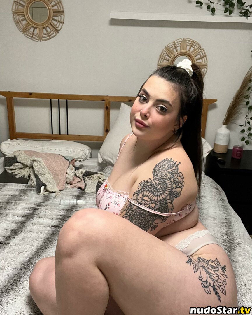 Balla Paige / bell.sxxo / bellapaigexo / bellsxx0 Nude OnlyFans Leaked Photo #7