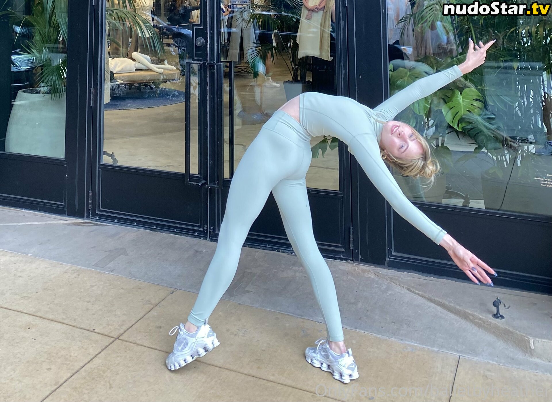 balletbyheather Nude OnlyFans Leaked Photo #32