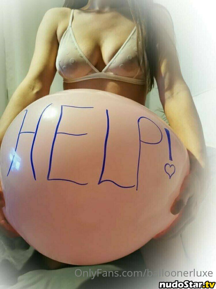 balloonerluxe / balloonsluxe Nude OnlyFans Leaked Photo #2