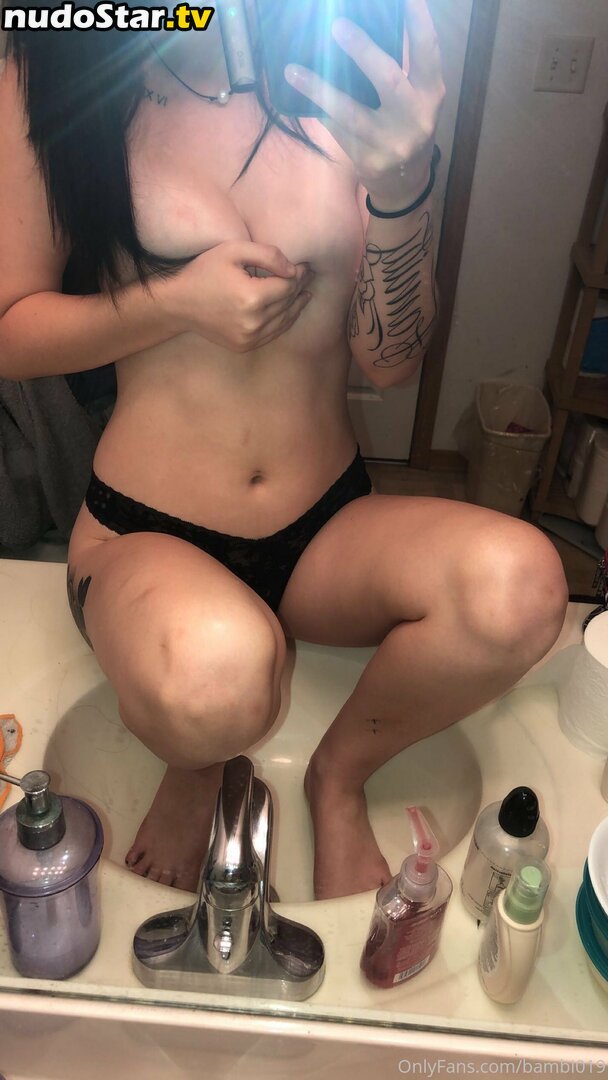 bambi019 / sar.ahh__ Nude OnlyFans Leaked Photo #7