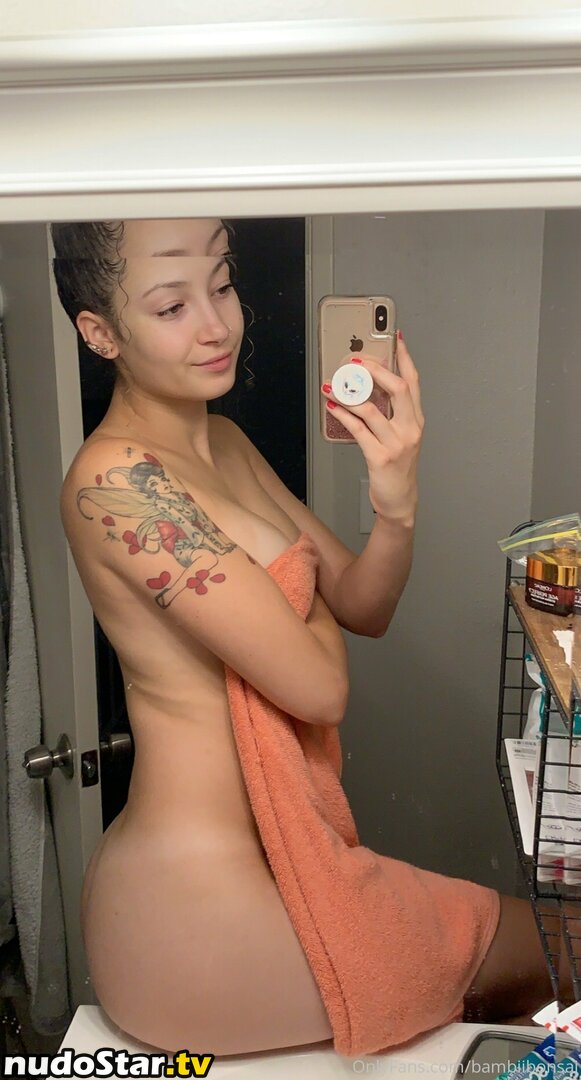 bambiibonsaifree / reggiebdaboss Nude OnlyFans Leaked Photo #6