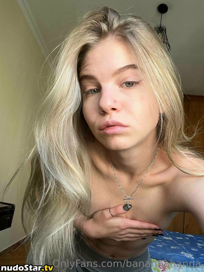 bana_nannananna / banannahanna Nude OnlyFans Leaked Photo #23