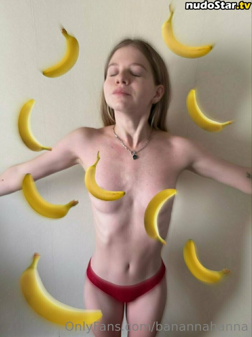 bana_nannananna / banannahanna Nude OnlyFans Leaked Photo #28