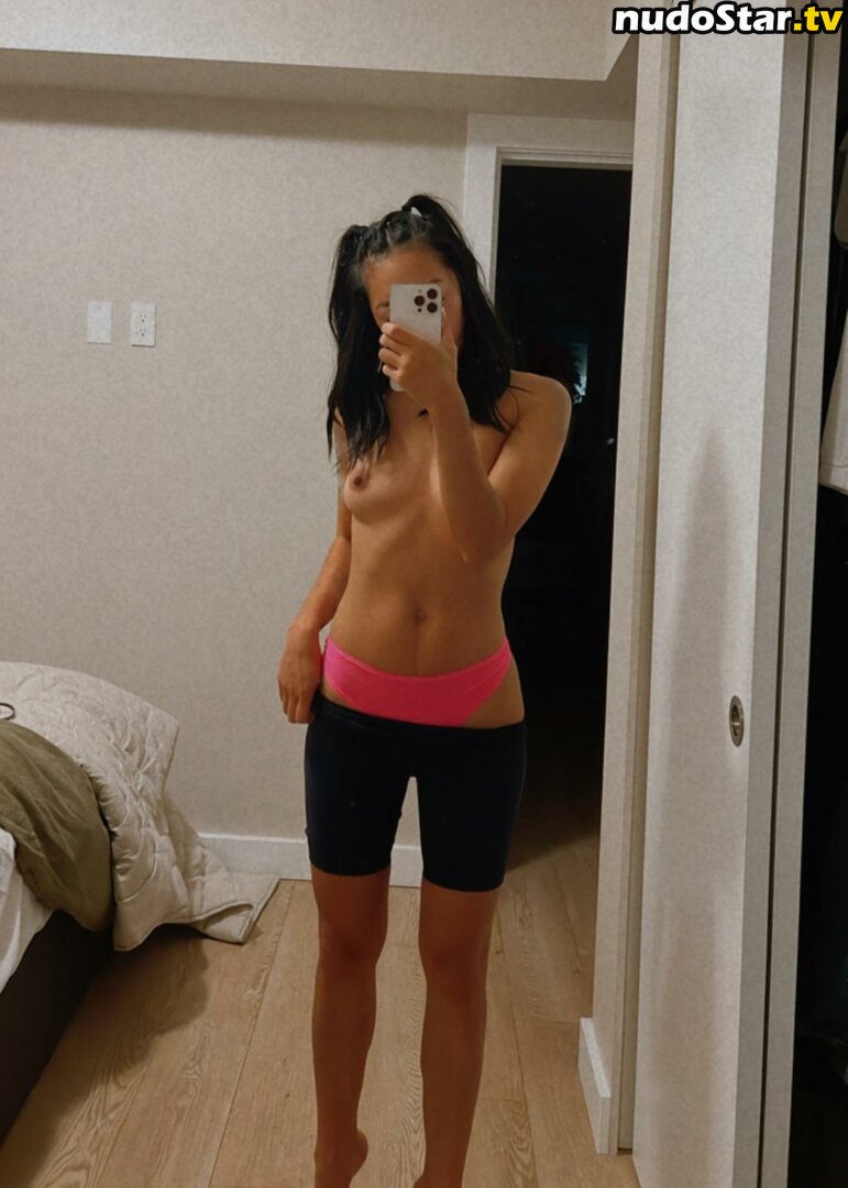 B. Nguyen / banhmibailee / champbailey_ Nude OnlyFans Leaked Photo #9