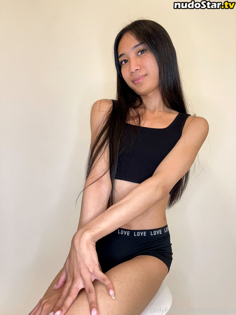 bankfemboy Nude OnlyFans Leaked Photo #1