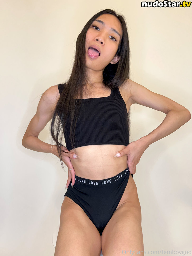 bankfemboy Nude OnlyFans Leaked Photo #4