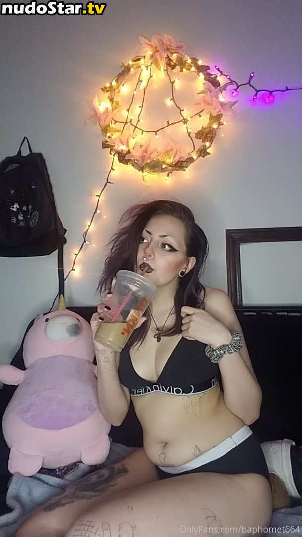 baphomet664 / possums_possums_possums Nude OnlyFans Leaked Photo #13