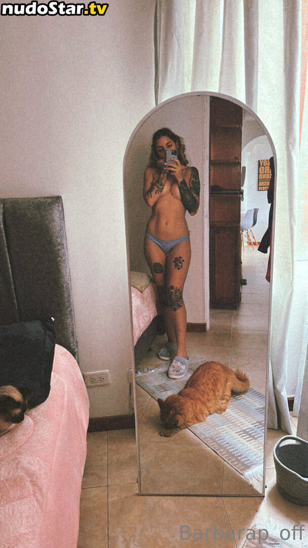 barbarap_off / bokaoff Nude OnlyFans Leaked Photo #24