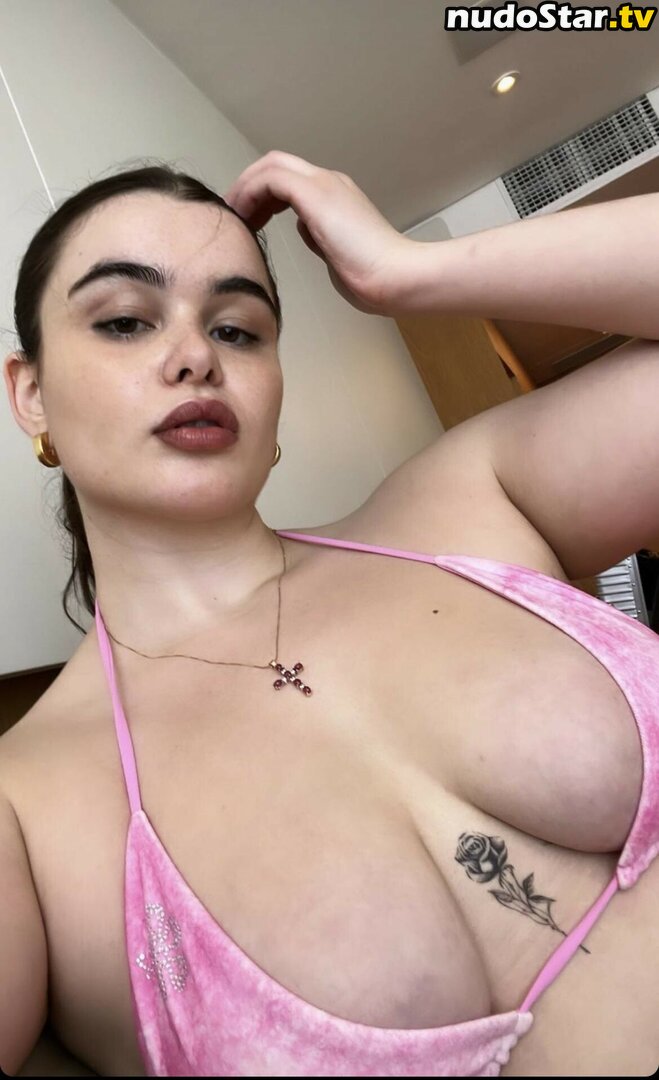Barbie Ferreira / barbieferreira / sexibarbie Nude OnlyFans Leaked Photo #62