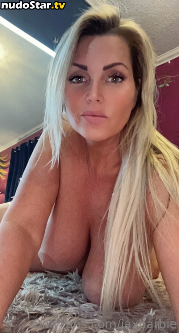 Barbie Howell Nude OnlyFans Leaked Photo #5
