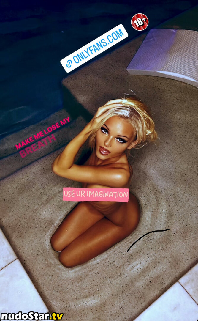 Barbie_nasty08 / jade_isom Nude OnlyFans Leaked Photo #4