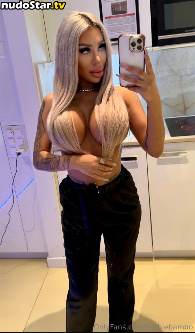Barbiebambo / barbie_bambo Nude OnlyFans Leaked Photo #17