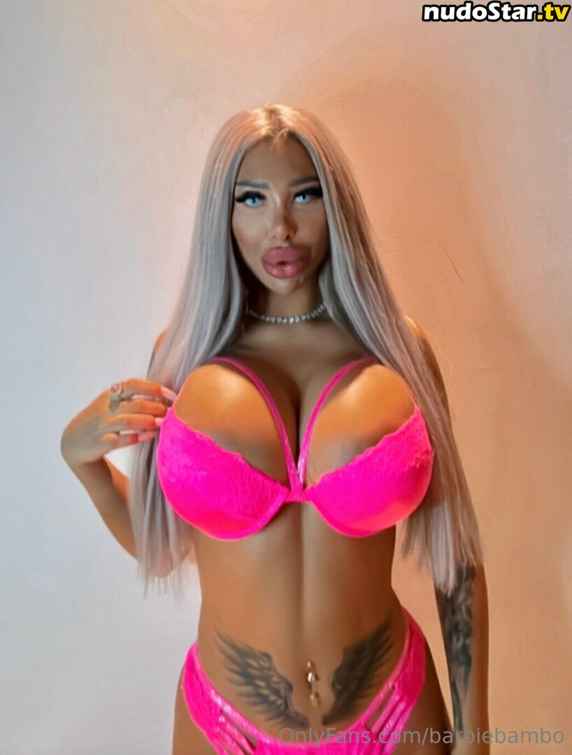 Barbiebambo / barbie_bambo Nude OnlyFans Leaked Photo #42