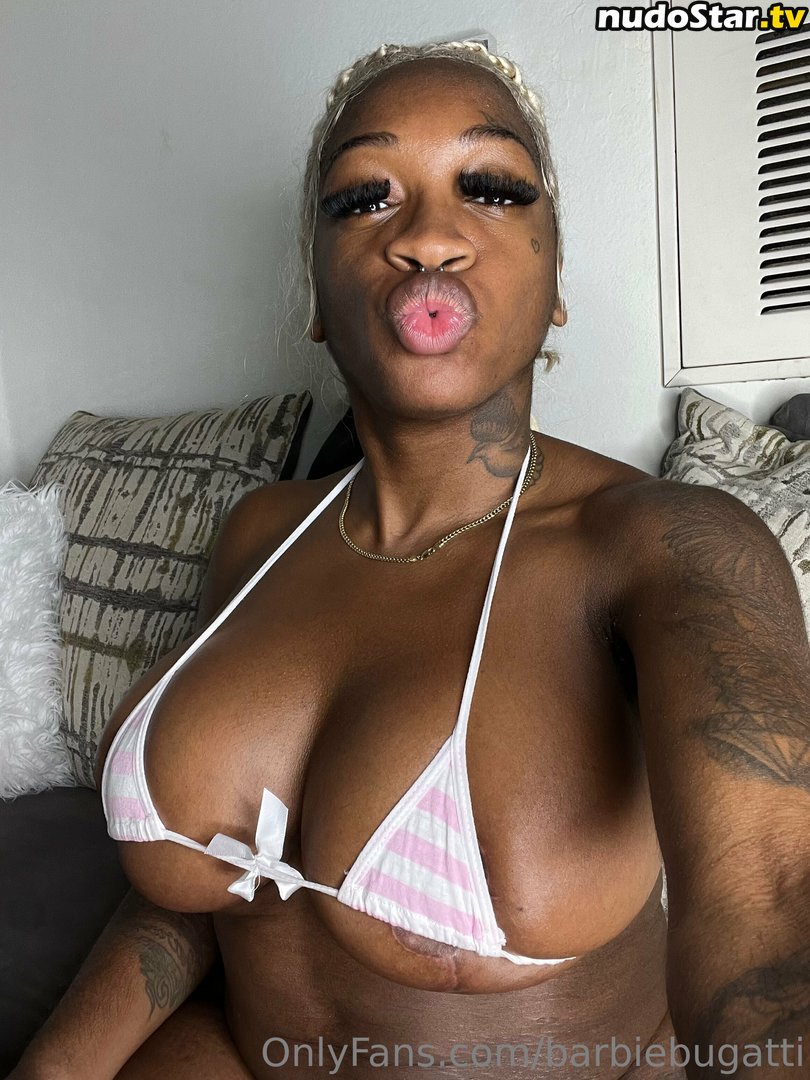 Barbie Bugatti / barbiebugatti / barbiebugatti1 / brazilianebony / bugattidad0ll2 Nude OnlyFans Leaked Photo #10