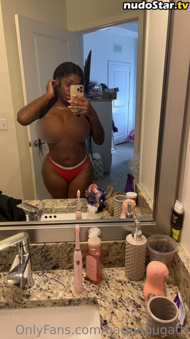 Barbie Bugatti / barbiebugatti / barbiebugatti1 / brazilianebony / bugattidad0ll2 Nude OnlyFans Leaked Photo #20
