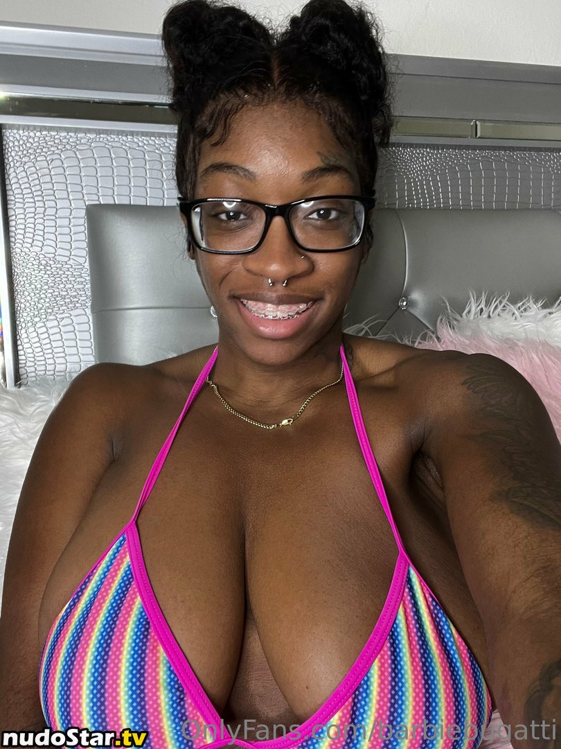 Barbie Bugatti / barbiebugatti / barbiebugatti1 / brazilianebony / bugattidad0ll2 Nude OnlyFans Leaked Photo #55
