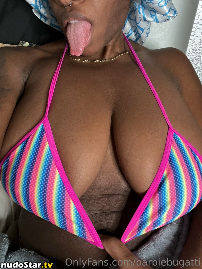 Barbie Bugatti / barbiebugatti / barbiebugatti1 / brazilianebony / bugattidad0ll2 Nude OnlyFans Leaked Photo #56