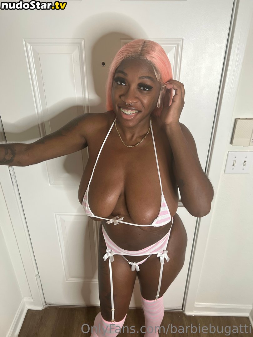 Barbie Bugatti / barbiebugatti / barbiebugatti1 / brazilianebony / bugattidad0ll2 Nude OnlyFans Leaked Photo #61